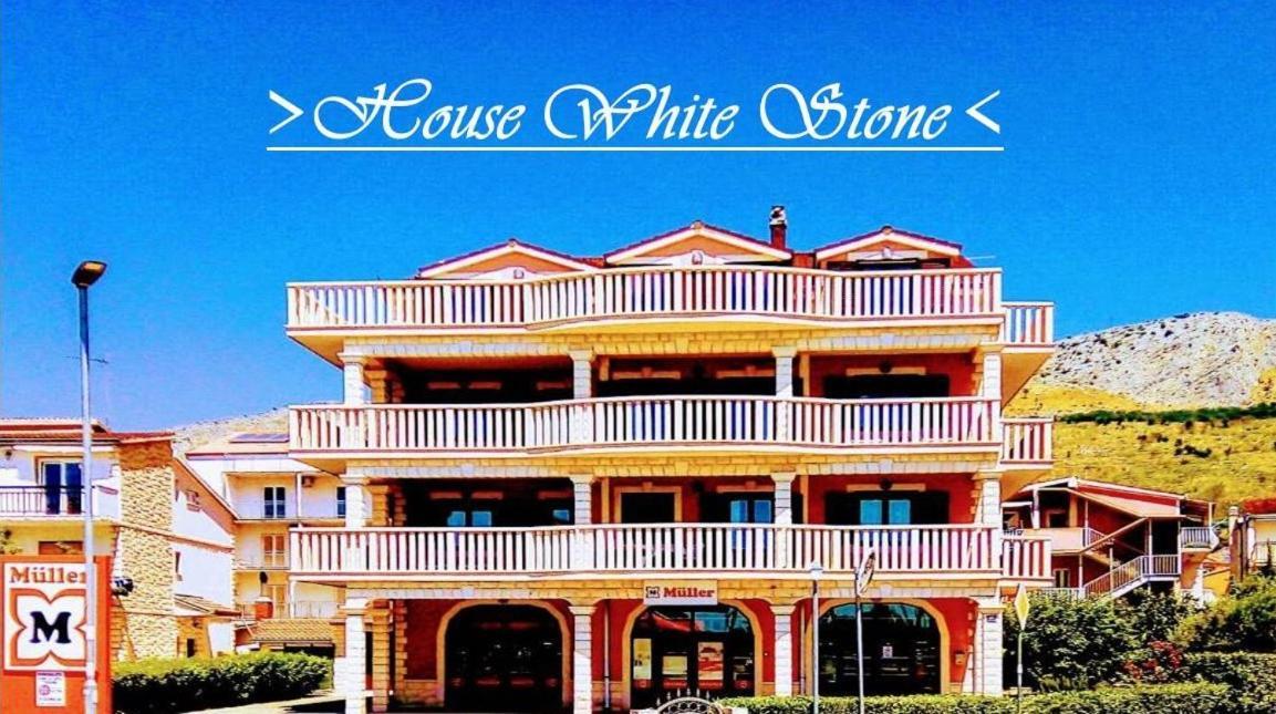 House White Stone Split Lägenhet Podstrana Exteriör bild